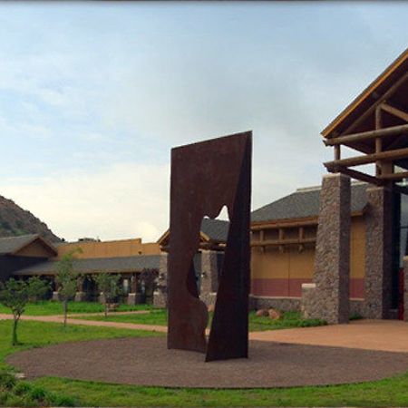 Quartz Mountain Resort Lone Wolf Ngoại thất bức ảnh