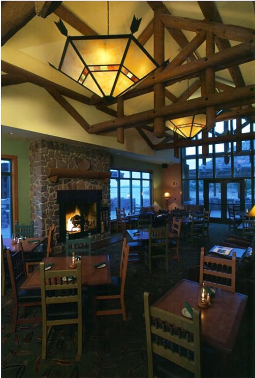 Quartz Mountain Resort Lone Wolf Ngoại thất bức ảnh