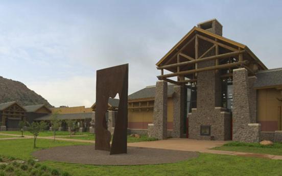 Quartz Mountain Resort Lone Wolf Ngoại thất bức ảnh