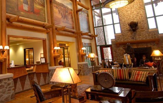 Quartz Mountain Resort Lone Wolf Ngoại thất bức ảnh