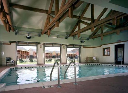Quartz Mountain Resort Lone Wolf Ngoại thất bức ảnh