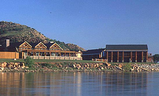 Quartz Mountain Resort Lone Wolf Ngoại thất bức ảnh