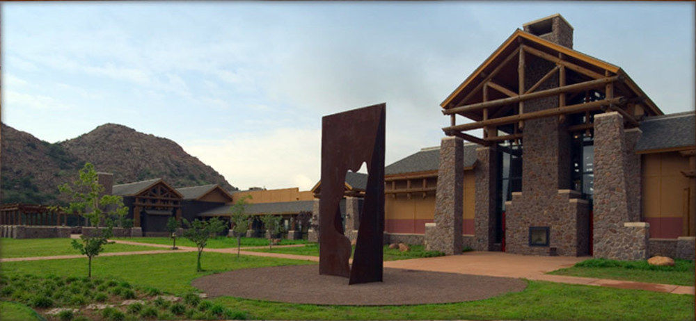 Quartz Mountain Resort Lone Wolf Ngoại thất bức ảnh