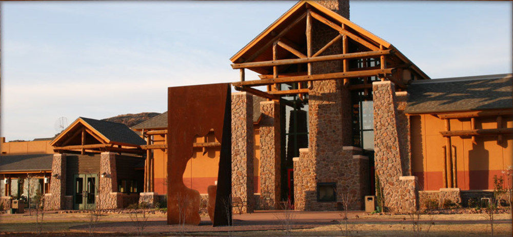 Quartz Mountain Resort Lone Wolf Ngoại thất bức ảnh