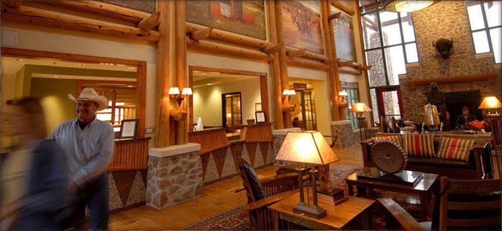 Quartz Mountain Resort Lone Wolf Ngoại thất bức ảnh